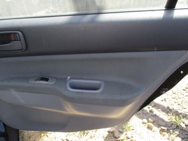 2002 MITSUBISHI LANCER ES GRAY 2.0L AT 163766